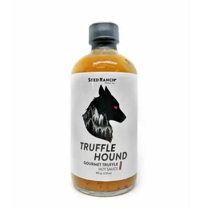 Seed Ranch Truffle Hound Hot Sauce - Main Image