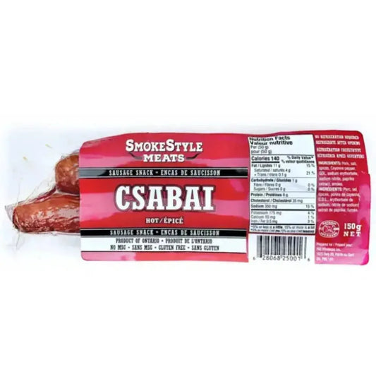 Csabai Sausage - Main Image