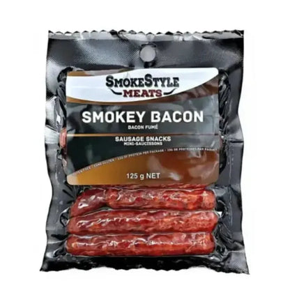 Smokey Bacon Sausage 8pk - Main Image
