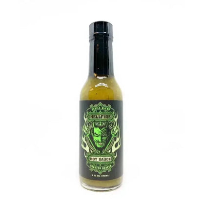 Hellfire Devil's Blend Roasted Reaper Hot Sauce - Main Image