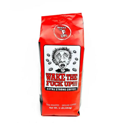 Wake the Fuck Up Coffee - Main Image
