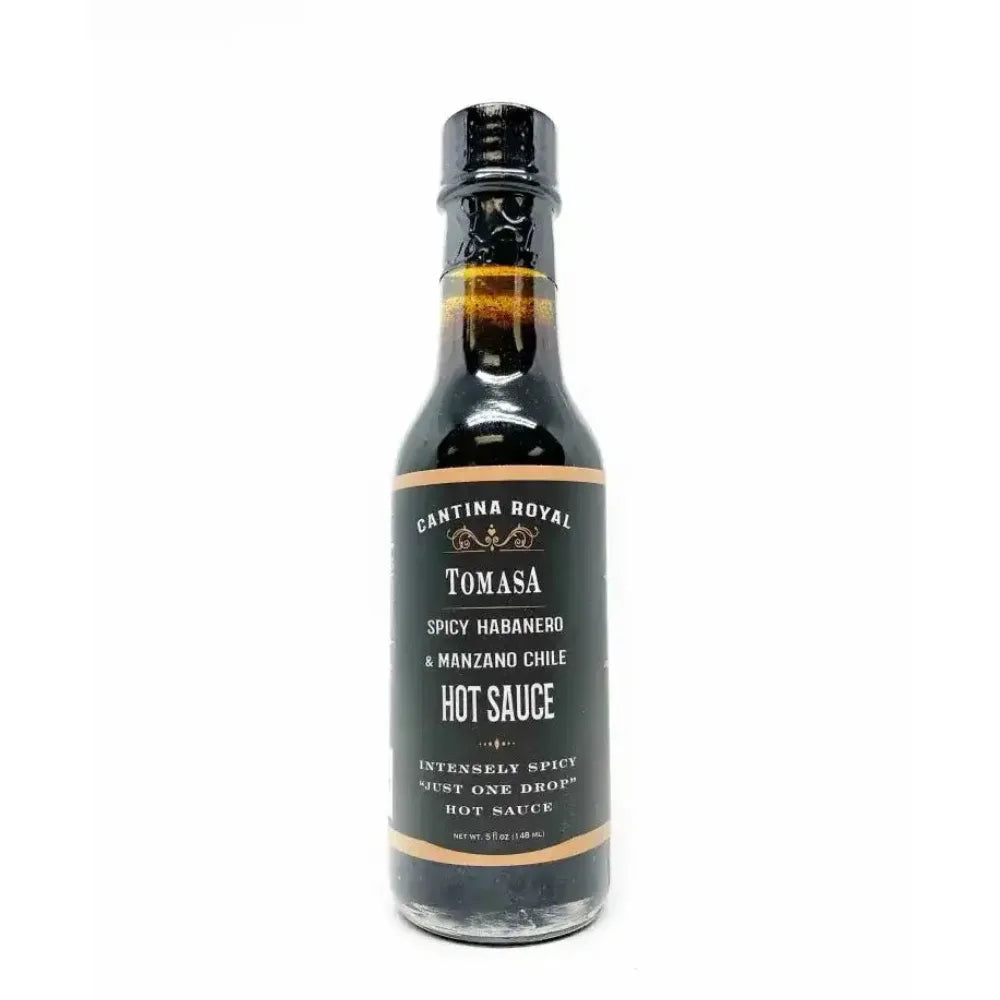 Cantina Royal Tomasa Hot Sauce - Main Image