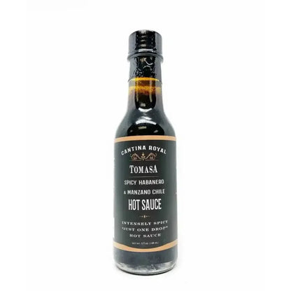 Cantina Royal Tomasa Hot Sauce - Main Image