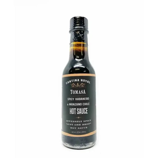 Cantina Royal Tomasa Hot Sauce - Main Image