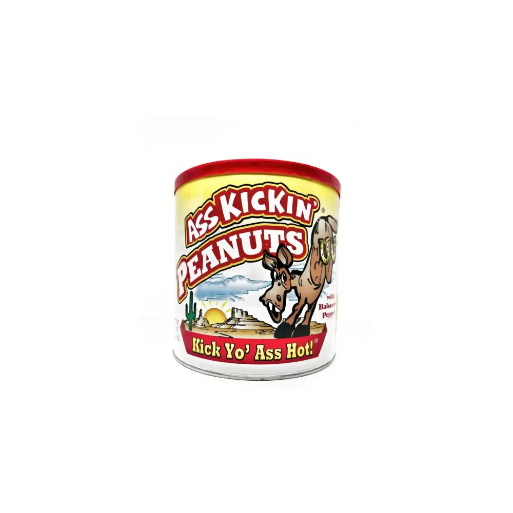 Ass Kickin' Peanuts with Habanero Pepper 3lbs. - Main Image