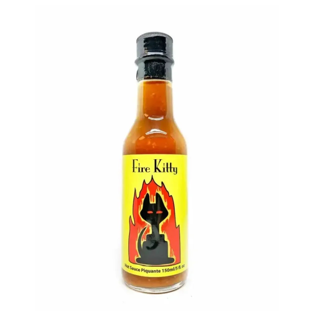 Meow! That's Hot Fire Kitty - Main Image