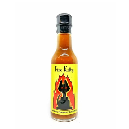 Meow! That's Hot Fire Kitty - Main Image