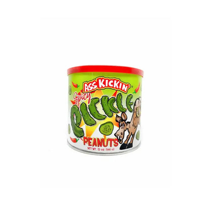 Ass Kickin Spicy Pickle Peanuts - Main Image