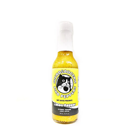 Piko Peppers Limon Pepper Hot Sauce - Main Image