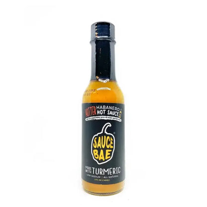 Sauce Bae Hotter Habanero Hot Sauce - Main Image