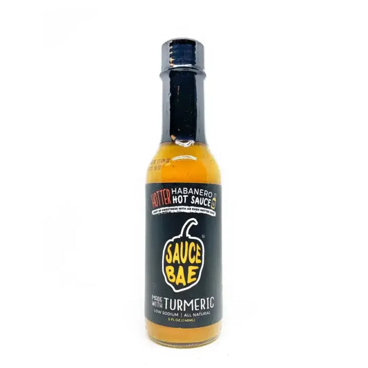 Sauce Bae Hotter Habanero Hot Sauce - Main Image