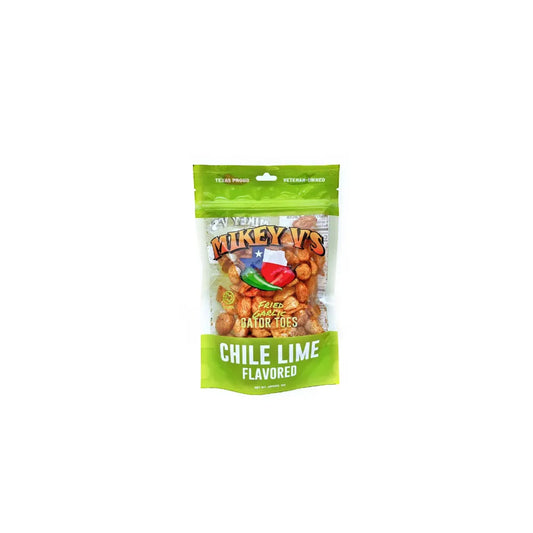 Mikey V's Chile Lime Gator Toes - Main Image