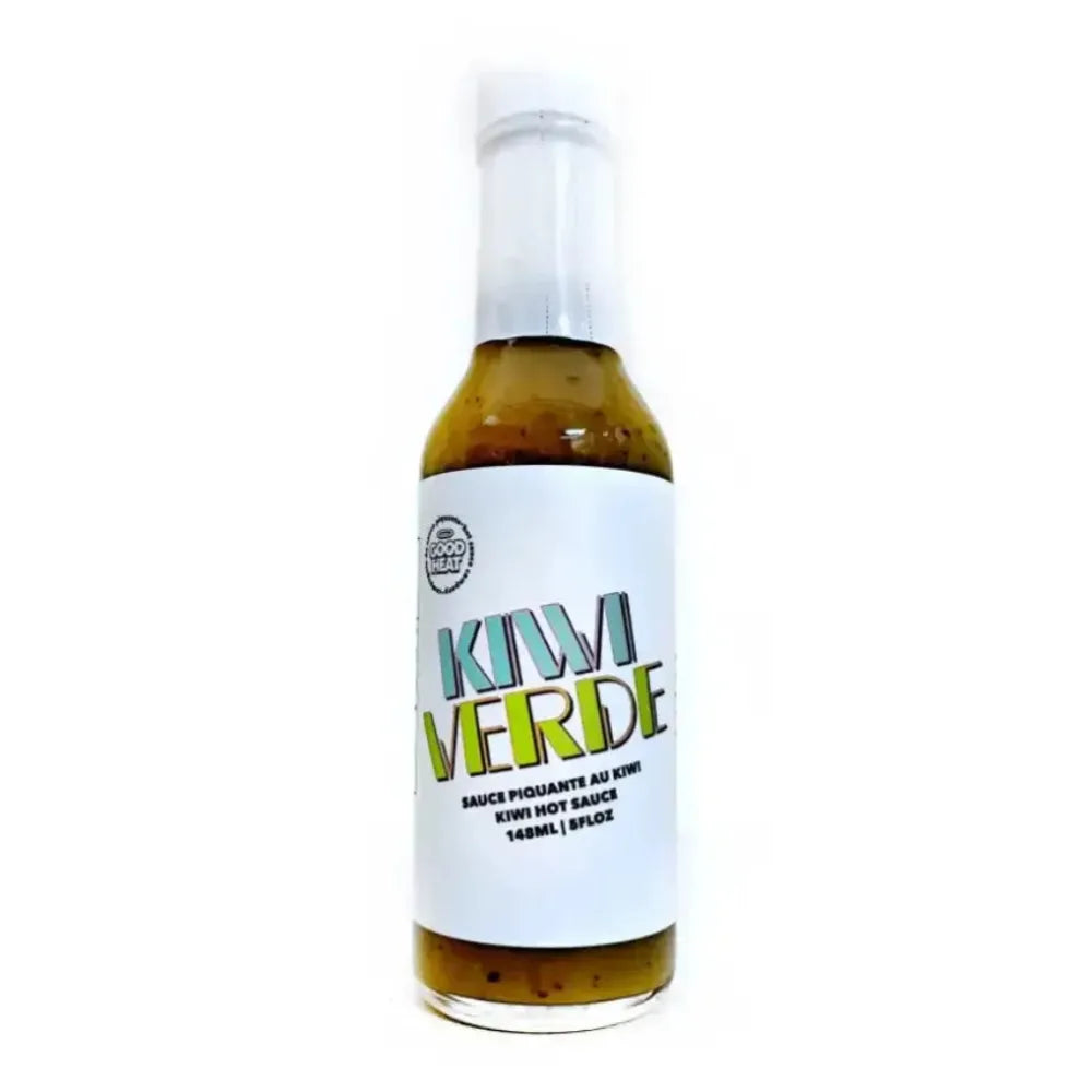 Good Heat Kiwi Verde Hot Sauce - Main Image