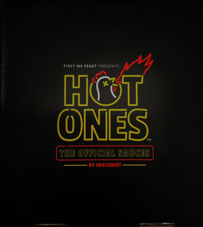 Hot Ones 10pk Season 30
