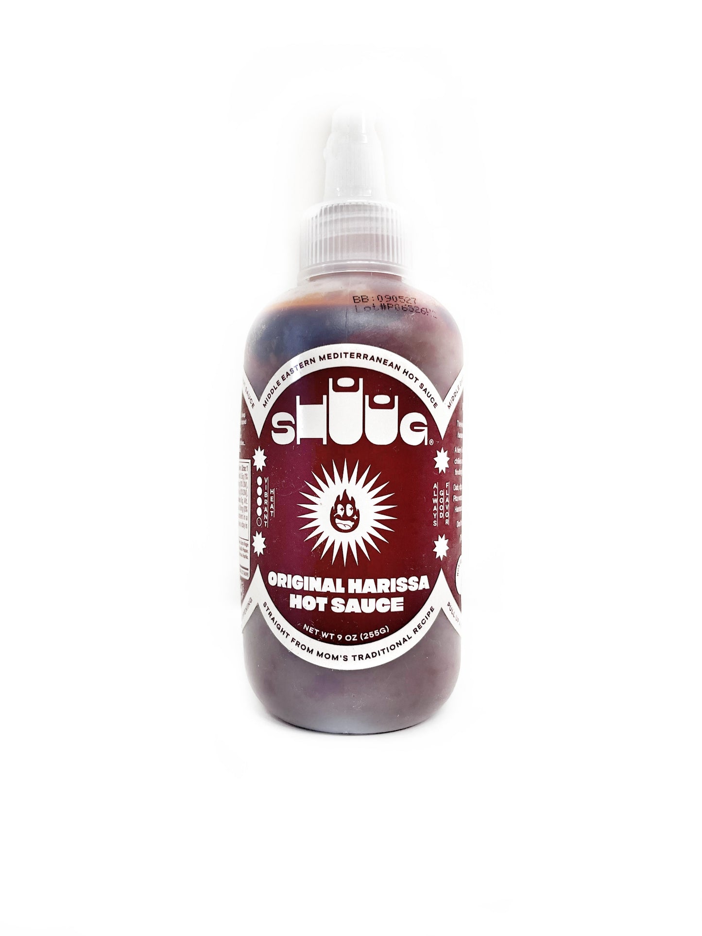 Shuug Harissa Hot Sauce