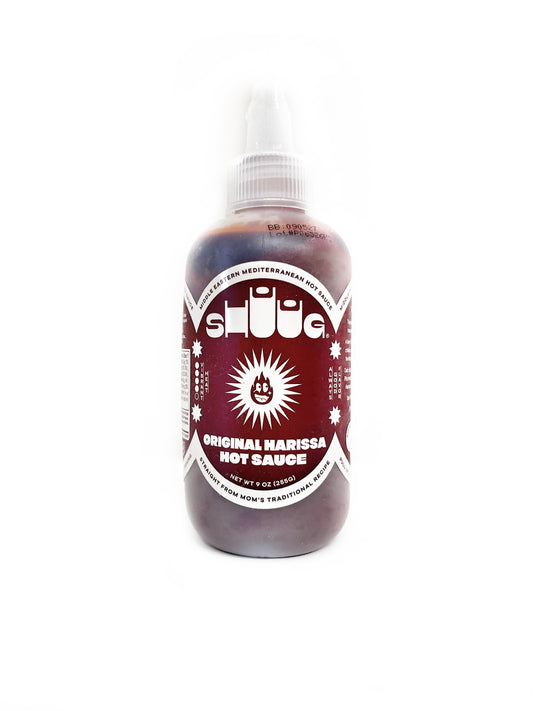 Shuug Harissa Hot Sauce