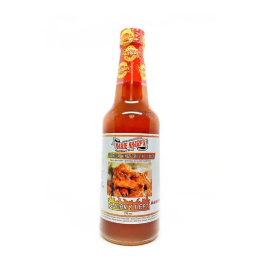Marie Sharp's Sneaky Heat Wing Sauce - Main Image