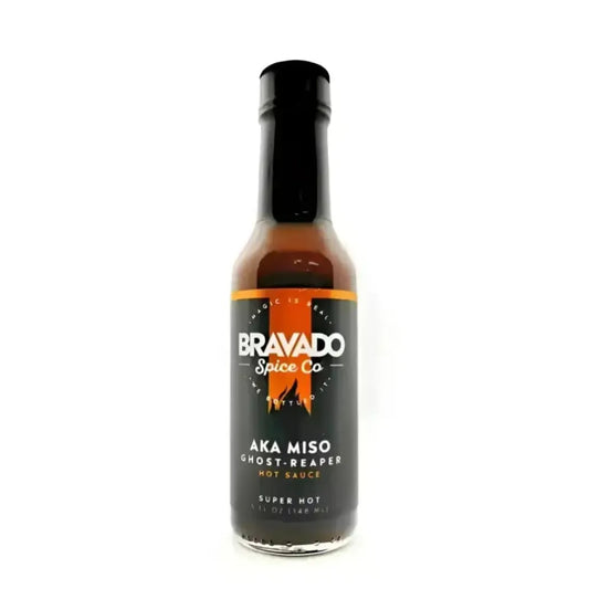 Bravado Aka Miso Hot Sauce - Main Image
