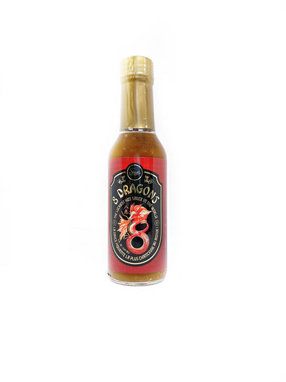Sinai Gourmet 8 Dragons Hot Sauce