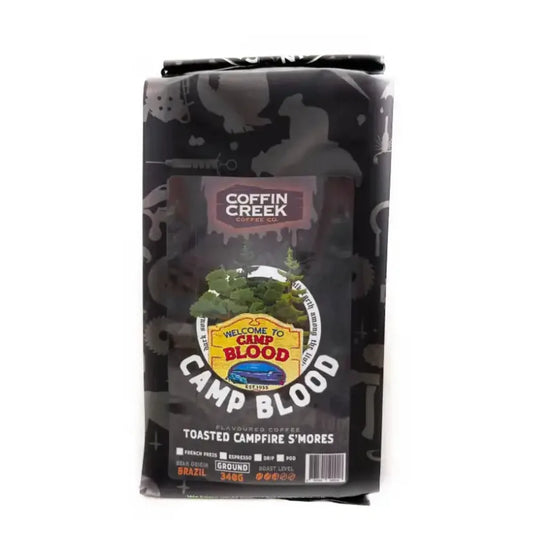 Coffin Creek Camp Blood Coffee - Main Image