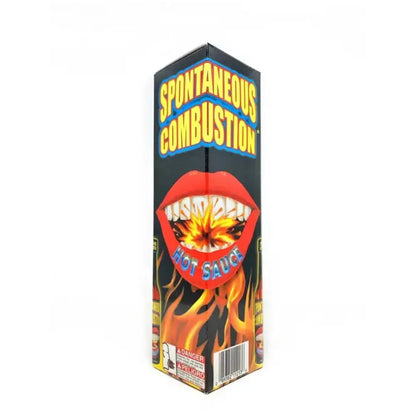Spontaneous Combustion Hot Sauce - Main Image