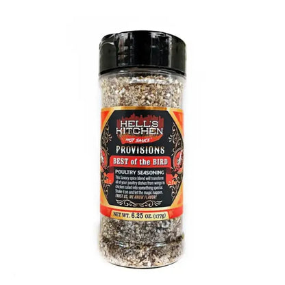 Hell's Kitchen Best Of The Bird Seasoning - Main Image