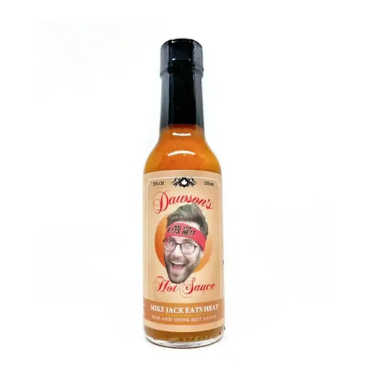 Mike Jack Eats Heat Rise And Shine Hot Sauce - Main Image
