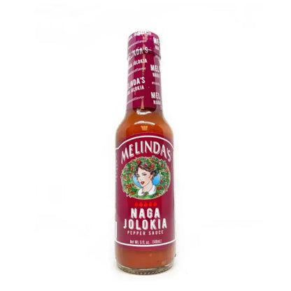 Melinda's Naga Jolokia Hot Sauce - Main Image