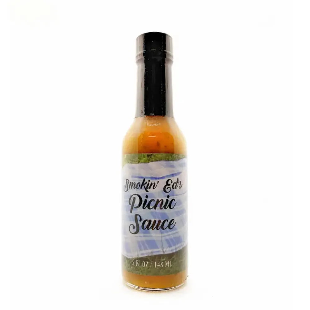 Smokin' Ed's Picnic Hot Sauce - Main Image
