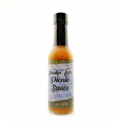 Smokin' Ed's Picnic Hot Sauce - Main Image