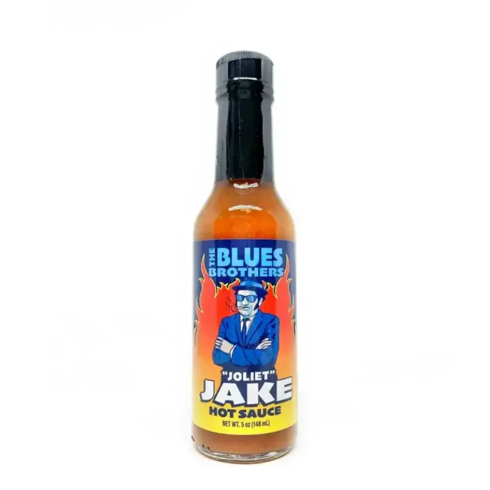 Blues Brothers Jake Hot Sauce - Main Image