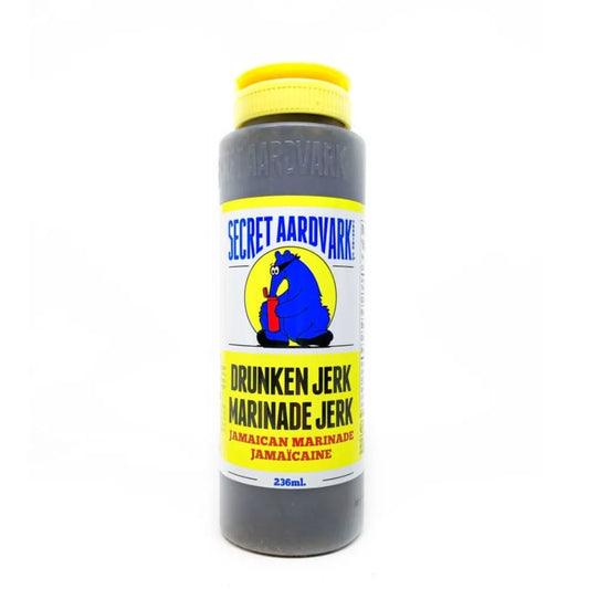 Secret Aardvark Drunken Jerk Marinade - Main Image