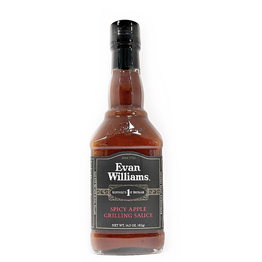Evan Williams Spicy Apple Grilling Sauce - Main Image