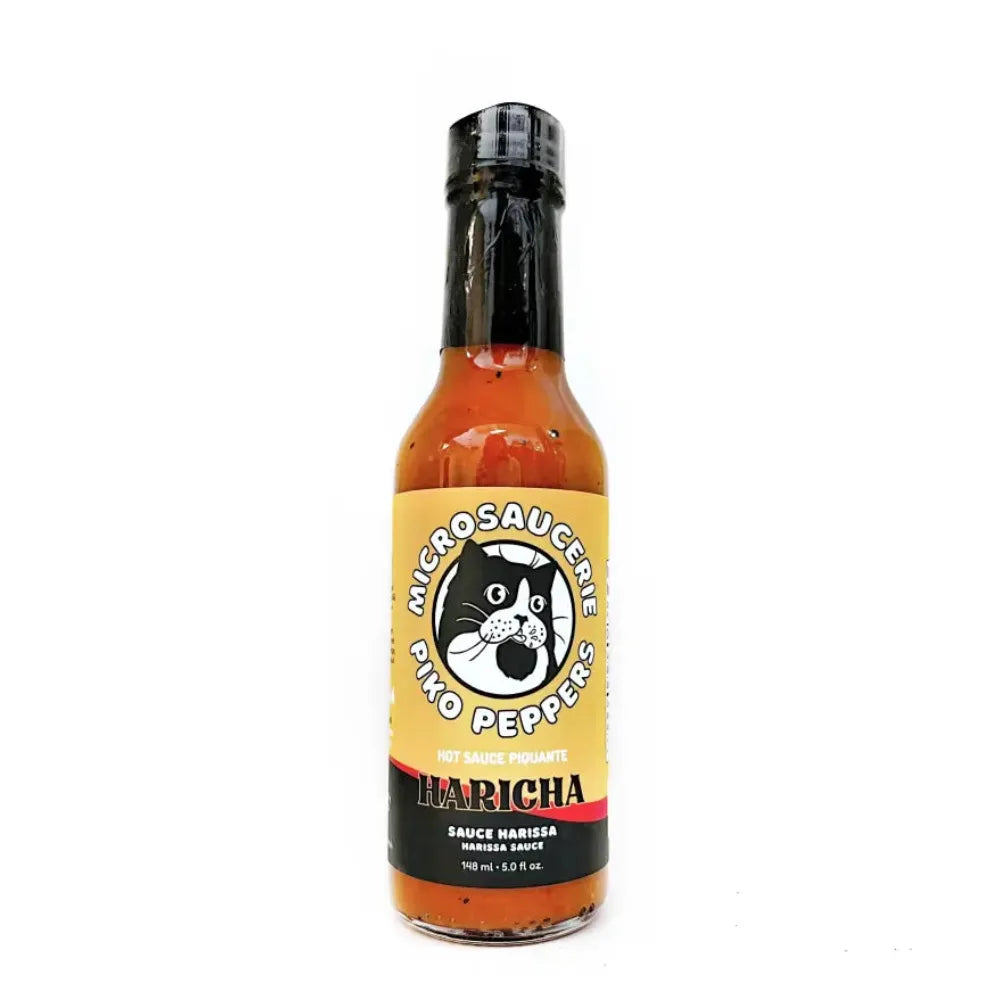 Piko Peppers Haricha Hot Sauce - Main Image