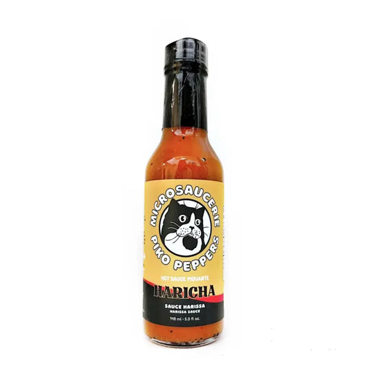 Piko Peppers Haricha Hot Sauce - Main Image