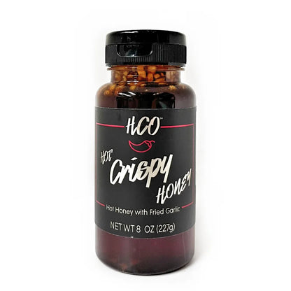 Hot Crispy Oil Hot Honey & Garlic - Main Image