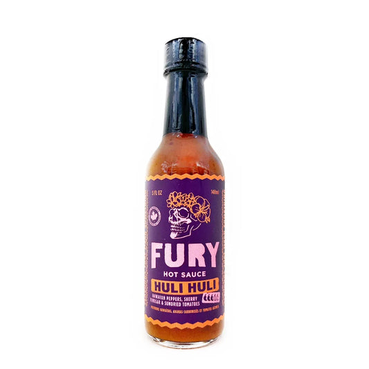 Fury Huli Huli Hot Sauce - Main Image