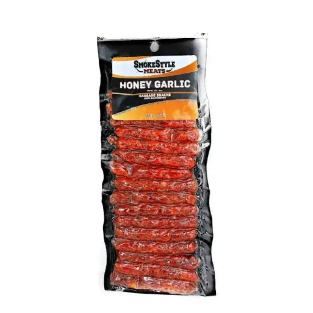Honey Garlic Sausage 250g - Main Image