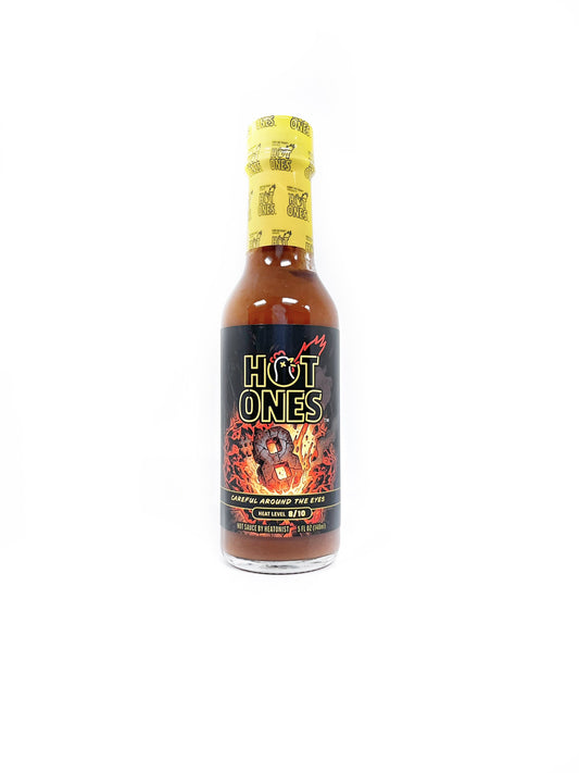 Hot Ones #8 Hot Sauce
