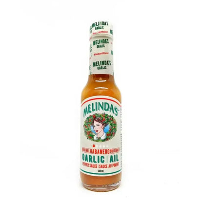 Melinda's Garlic Habanero Hot Sauce - Main Image
