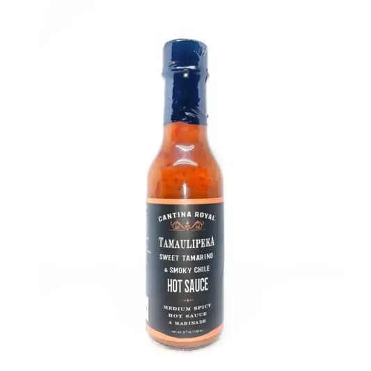 Cantina Royal Tamaulipeka Hot Sauce - Main Image