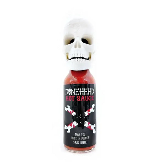 Bonehead Hot Sauce - Main Image