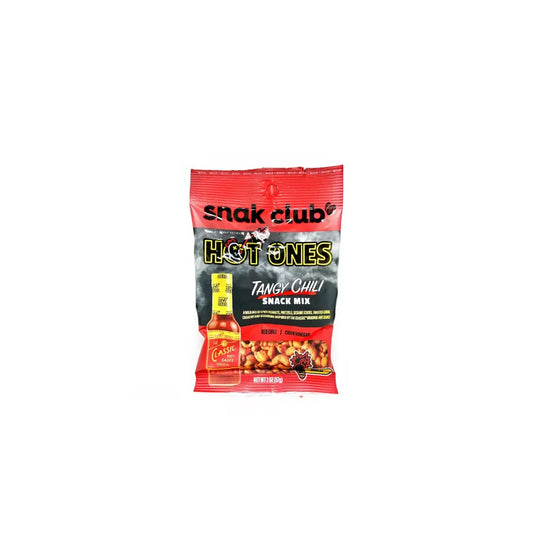 Hot Ones Tangy Chili Snack Mix - Main Image