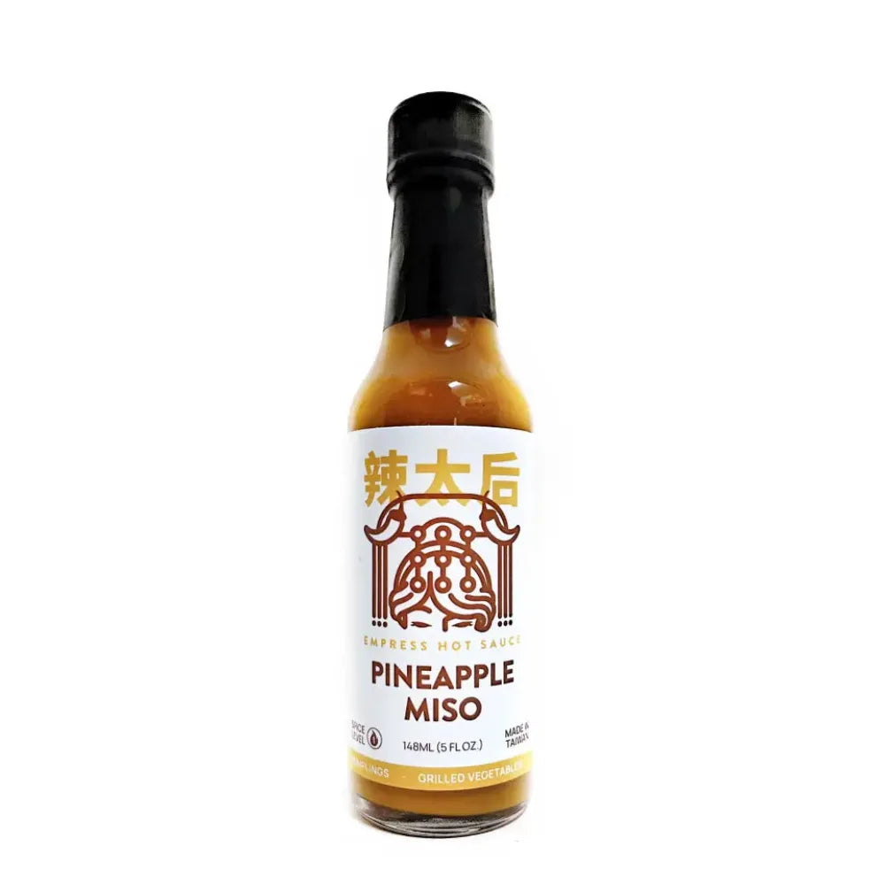 Empress Pineapple Miso Hot Sauce - Main Image