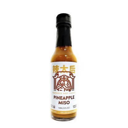 Empress Pineapple Miso Hot Sauce - Main Image