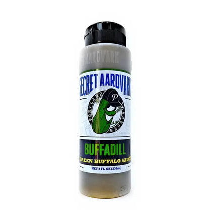 Secret Aardvark Buffadill Hot Sauce - Main Image