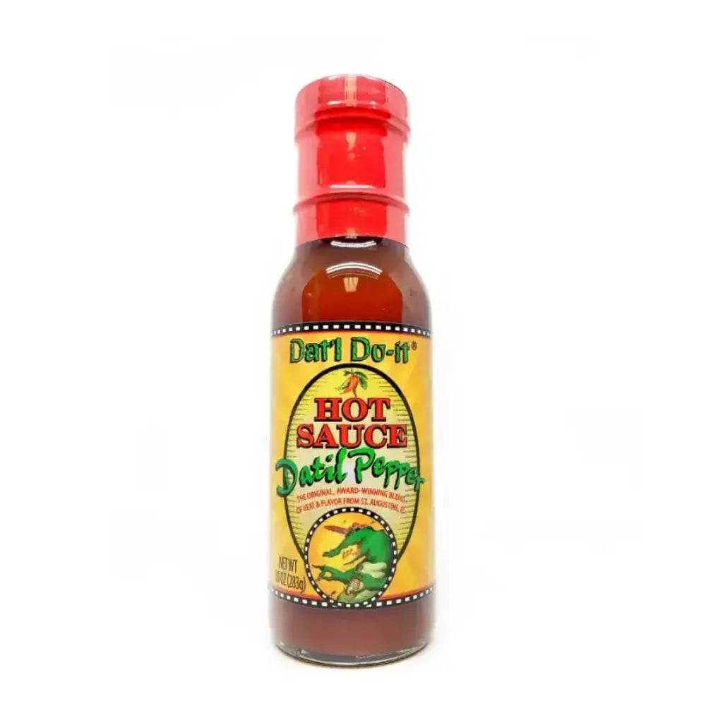 Dat'l Do-it Datil Pepper Hot Sauce - Main Image