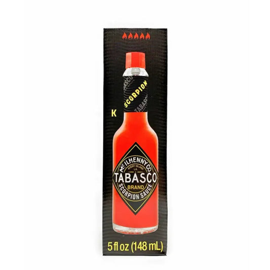 Tabasco Scorpion Pepper Hot Sauce - Main Image