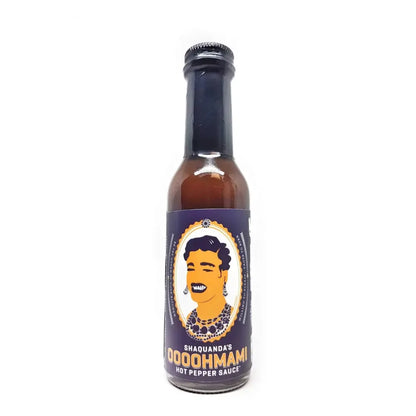 Shaquanda's Oooohmami Hot Sauce - Main Image