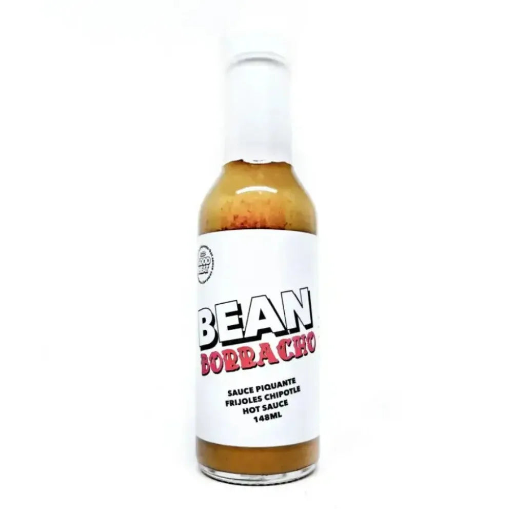 Good Heat Bean Borracho Hot Sauce - Main Image